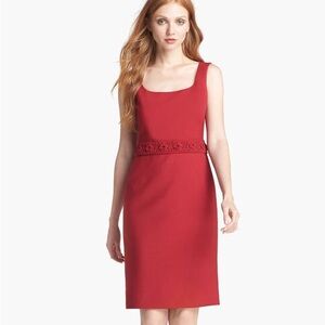 Tory Burch Kari Wool Dress